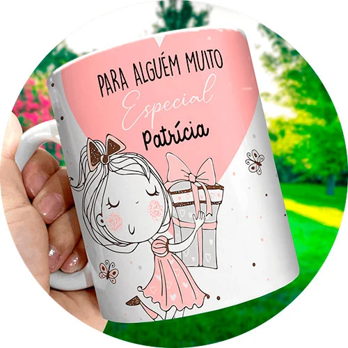 Artes Para Caneca Aniversário